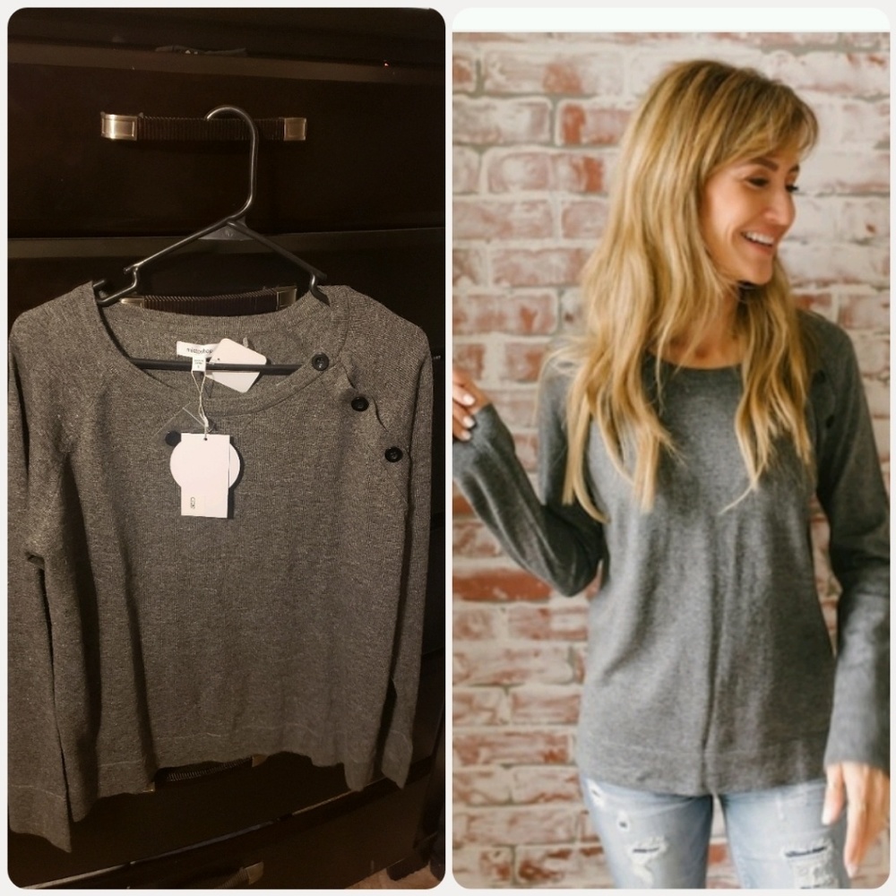 Boutique sweater